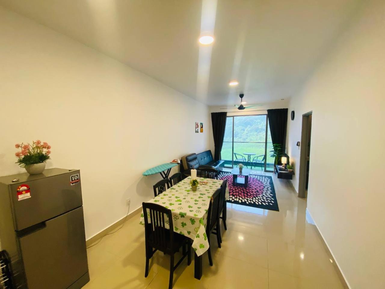 Home Garden - Palas Horizon, Brinchang 金马仑高原 外观 照片