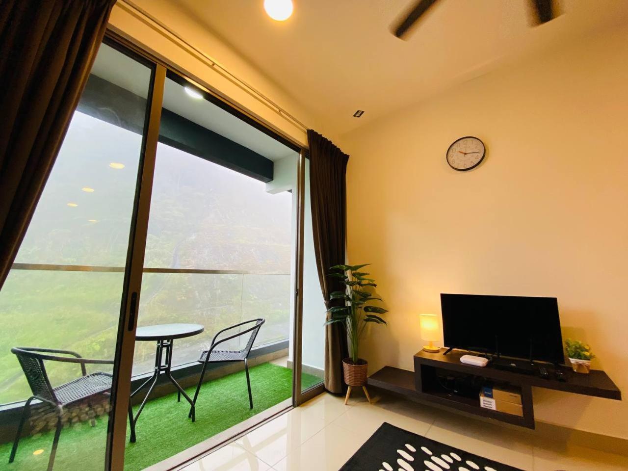 Home Garden - Palas Horizon, Brinchang 金马仑高原 外观 照片