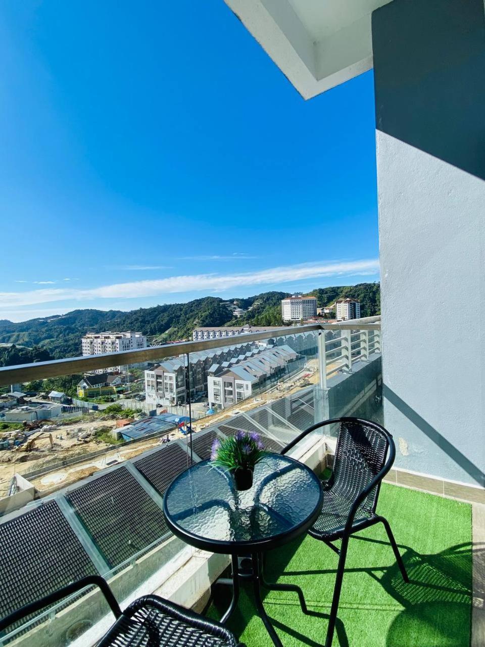 Home Garden - Palas Horizon, Brinchang 金马仑高原 外观 照片
