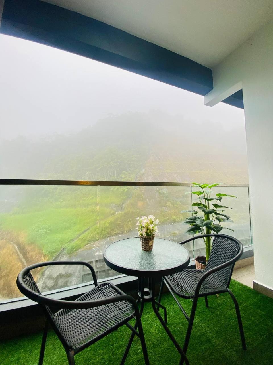 Home Garden - Palas Horizon, Brinchang 金马仑高原 外观 照片