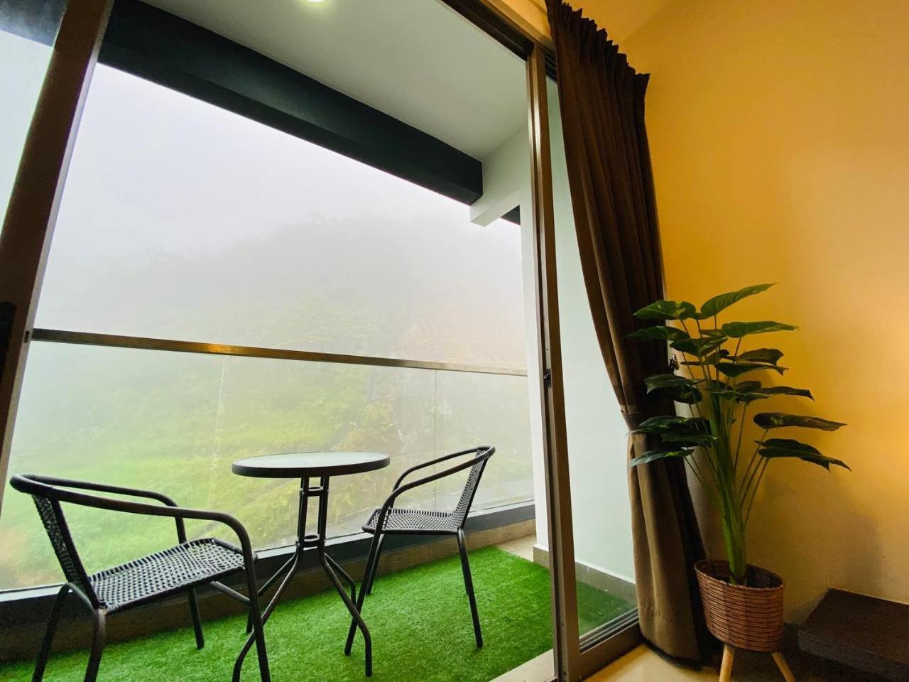 Home Garden - Palas Horizon, Brinchang 金马仑高原 外观 照片